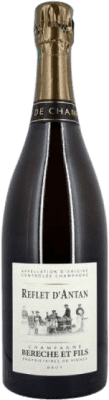 155,95 € Envio grátis | Espumante Branco Bérêche Reflet d'Antan Brut — Bruto A.O.C. Champagne Champagne França Pinot Noir, Chardonnay, Pinot Meunier 75 cl