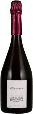 88,95 € Envoi gratuit | Blanc mousseux Marie Courtin Efflorescence Extra- Brut A.O.C. Champagne Champagne France Pinot Noir Bouteille 75 cl