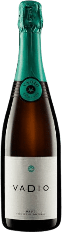 23,95 € Envoi gratuit | Blanc mousseux Vadio Espumante Branco Brut Beiras Portugal Baga, Sercial, Bical Bouteille 75 cl