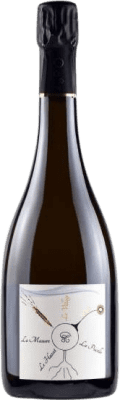 79,95 € Envio grátis | Espumante branco Thomas Perseval Le Village A.O.C. Champagne Champagne França Chardonnay Garrafa 75 cl