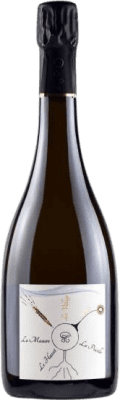 82,95 € Envío gratis | Espumoso Blanco Thomas Perseval Le Village A.O.C. Champagne Champagne Francia Chardonnay Eco — Ecológico 75 cl
