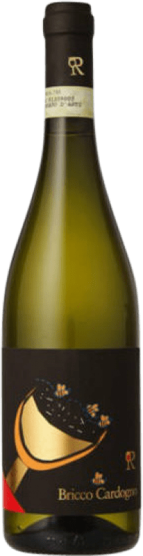 11,95 € Envoi gratuit | Vin Mousseux Blanc Cantina Rinaldi Bricco Cardogno D.O.C.G. Moscato d'Asti Piémont Italie Moscato — Muscat Bouteille 75 cl