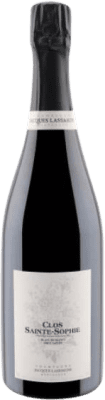 145,95 € Envio grátis | Espumante branco Jacques Lassaigne Clos Sainte-Sophie A.O.C. Champagne Champagne França Chardonnay Garrafa 75 cl