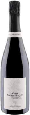 151,95 € Spedizione Gratuita | Spumante Bianco Jacques Lassaigne Clos Sainte Sophie A.O.C. Champagne champagne Francia Chardonnay Eco — Biologico 75 cl