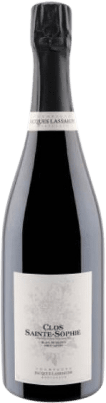 145,95 € Бесплатная доставка | Белое игристое Jacques Lassaigne Clos Sainte-Sophie A.O.C. Champagne шампанское Франция Chardonnay бутылка 75 cl