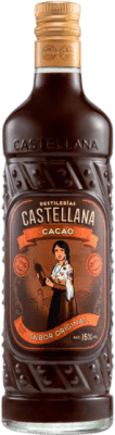 利口酒霜 La Castellada Cacao 70 cl