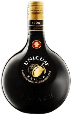 23,95 € Бесплатная доставка | Ликёры Zwack Unicum Szilva Licor de Ciruelas Венгрия бутылка 70 cl