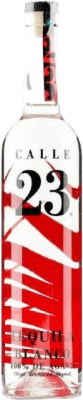 49,95 € Spedizione Gratuita | Tequila Calle 23 Blanco — Bianco Messico Bottiglia Medium 50 cl