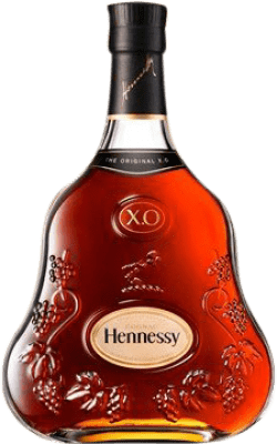 271,95 € Free Shipping | Cognac Hennessy Chinese New Year X.O. A.O.C. Cognac France Bottle 70 cl
