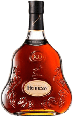 259,95 € 免费送货 | 科涅克白兰地 Hennessy Chinese New Year XO A.O.C. Cognac 法国 瓶子 70 cl