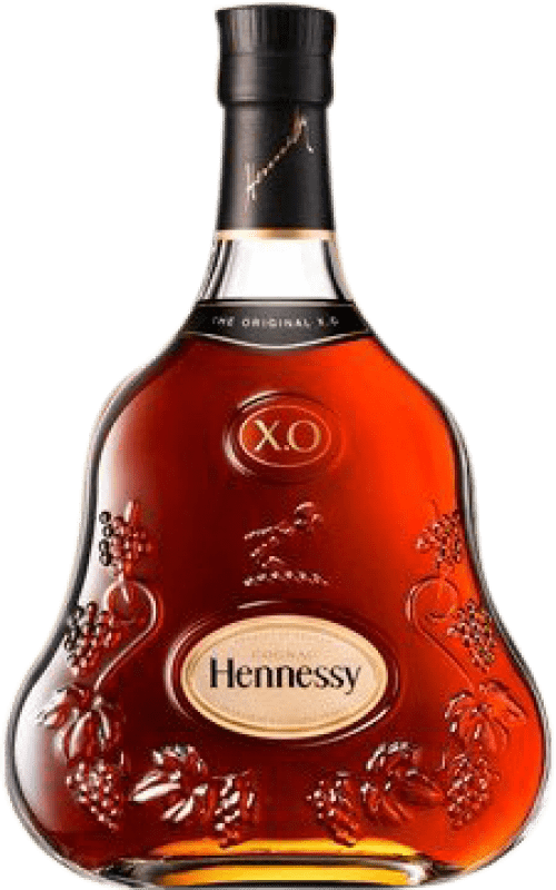 259,95 € Kostenloser Versand | Cognac Hennessy Chinese New Year X.O. A.O.C. Cognac Frankreich Flasche 70 cl