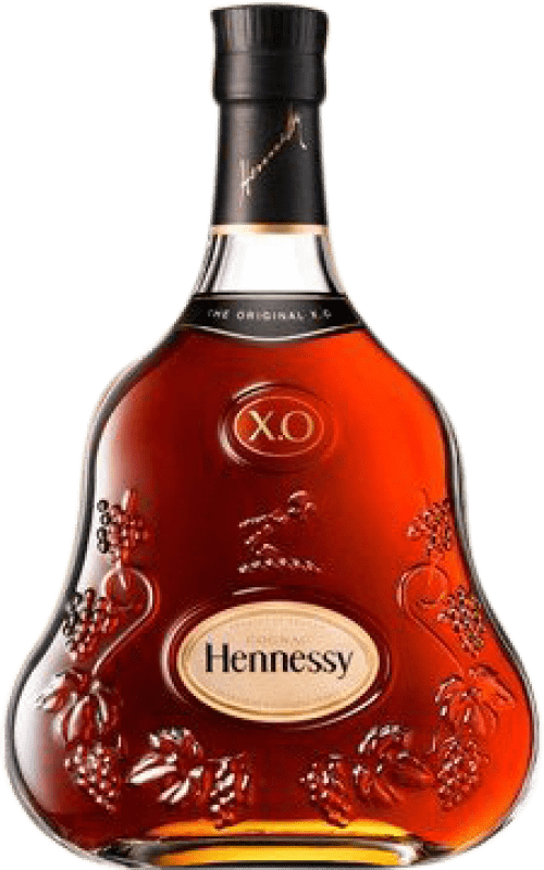 269,95 € 免费送货 | 干邑白兰地 Hennessy Chinese New Year XO Extra Old — 特陈 A.O.C. Cognac 法国 70 cl