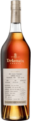 627,95 € Бесплатная доставка | Коньяк Delamain A.O.C. Cognac Франция 70 cl
