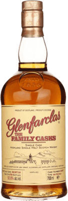 757,95 € 免费送货 | 威士忌单一麦芽威士忌 Glenfarclas The Family Casks 苏格兰 英国 瓶子 70 cl