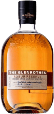 Single Malt Whisky Glenrothes Robur Réserve 1 L