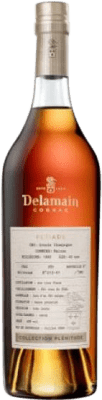 658,95 € 免费送货 | 科涅克白兰地 Delamain A.O.C. Cognac 法国 瓶子 70 cl