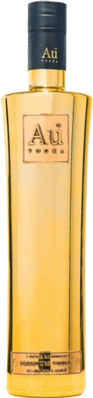 43,95 € Spedizione Gratuita | Vodka Au Originale Regno Unito 70 cl