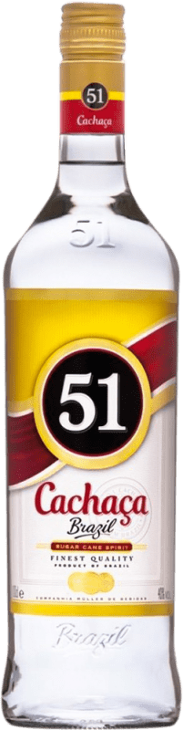 14,95 € 送料無料 | カチャザ Müller Cachaça 51 ブラジル ボトル 70 cl