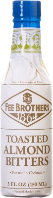 Schnaps Fee Brothers Bitter Toasted Almond 15 cl