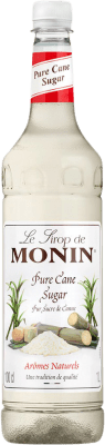 13,95 € 免费送货 | Schnapp Monin Sirope Azúcar de Caña Sucre de Canne PET 法国 瓶子 1 L 不含酒精