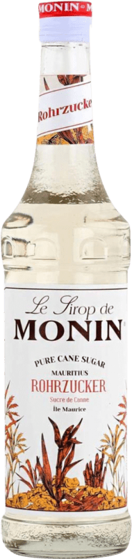 13,95 € 送料無料 | シュナップ Monin Sirope Azúcar de Caña Sucre de Canne PET フランス ボトル 1 L アルコールなし