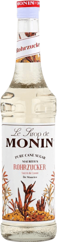 14,95 € Envoi gratuit | Sirop pour Cocktail Monin Azúcar de Caña Sucre de Canne France Bouteille 1 L PET Sans Alcool
