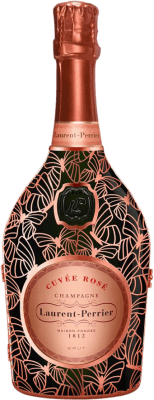 Laurent Perrier Metal Jacket Mariposa Pinot Noir Cuvée, Rosé 75 cl