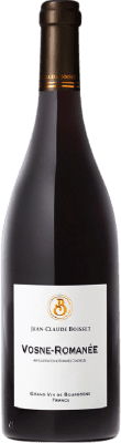 163,95 € Envio grátis | Vinho tinto Jean-Claude Boisset A.O.C. Vosne-Romanée Borgonha França Pinot Preto Garrafa 75 cl