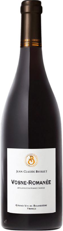 171,95 € Free Shipping | Red wine Jean-Claude Boisset A.O.C. Vosne-Romanée Burgundy France Pinot Black Bottle 75 cl