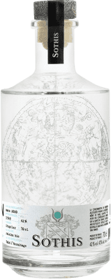 66,95 € 送料無料 | ジン Michel Chapoutier Sothis フランス 70 cl