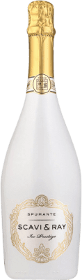 25,95 € Бесплатная доставка | Белое игристое Scavi & Ray Ice Prestige D.O.C. Prosecco Венето Италия бутылка 75 cl