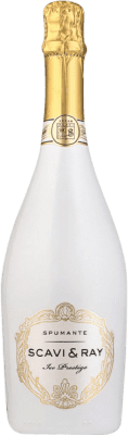 24,95 € Free Shipping | White sparkling Scavi & Ray Ice Prestige D.O.C. Prosecco Veneto Italy Bottle 75 cl
