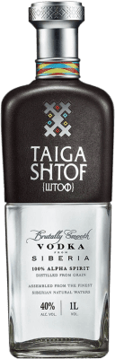 Vodka Taiga Shtof 1 L