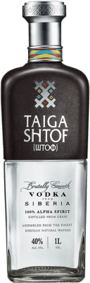 43,95 € Envoi gratuit | Vodka Taiga Shtof Russie 1 L