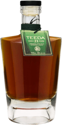 705,95 € Kostenloser Versand | Rum Helios Okinawa Teeda Aged Japanese Rum Japan 21 Jahre Flasche 70 cl