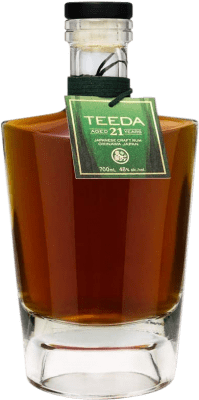 737,95 € Kostenloser Versand | Rum Helios Okinawa Teeda Barrel Aged — Fassgereift Japan 21 Jahre 70 cl