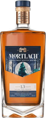 威士忌单一麦芽威士忌 Mortlach Special Release 13 岁 70 cl
