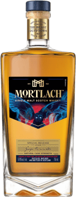 335,95 € Kostenloser Versand | Whiskey Single Malt Mortlach Special Release Schottland Großbritannien Flasche 70 cl