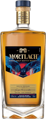 249,95 € Envío gratis | Whisky Single Malt Mortlach Edición Limitada Escocia Reino Unido Botella 70 cl