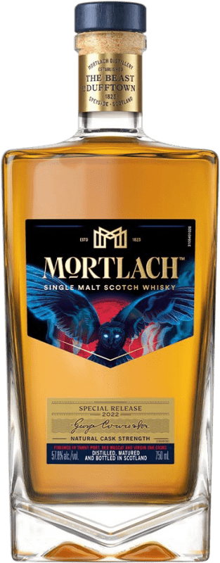 281,95 € Envoi gratuit | Whisky Single Malt Mortlach Édition Limitée Ecosse Royaume-Uni 70 cl