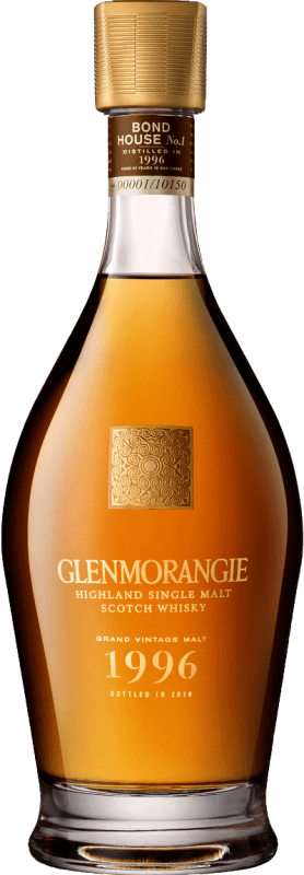 869,95 € Бесплатная доставка | Односолодовый виски Glenmorangie Grand Vintage Шотландия Объединенное Королевство 70 cl