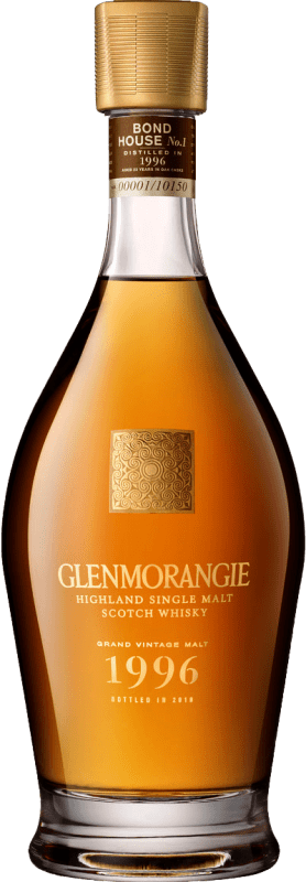 711,95 € Envío gratis | Whisky Single Malt Glenmorangie Grand Vintage Escocia Reino Unido Botella 70 cl
