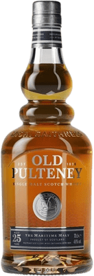 Whiskey Single Malt Old Pulteney 25 Jahre 70 cl