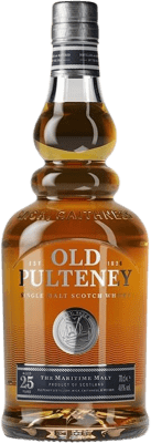 483,95 € Envoi gratuit | Whisky Single Malt Old Pulteney Ecosse Royaume-Uni 25 Ans 70 cl