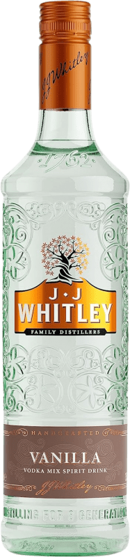 17,95 € 送料無料 | ウォッカ J.J. Whitley ロシア連邦 70 cl Vanilla — バニラ