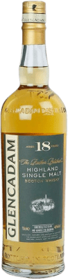 146,95 € Бесплатная доставка | Виски из одного солода Glencadam Шотландия Объединенное Королевство 18 Лет бутылка 70 cl