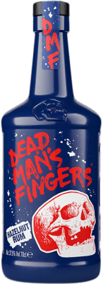 25,95 € Envoi gratuit | Rhum Dead Man's Fingers Hazelnut Rum Royaume-Uni Bouteille 70 cl