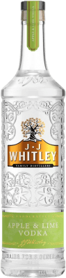 Vodka J.J. Whitley Apple & Lime 70 cl