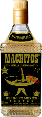 龙舌兰 La Cofradía Machitos Reposado 70 cl