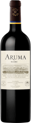 16,95 € Envoi gratuit | Vin rouge Château Lafite-Rothschild Aruma I.G. Mendoza Mendoza Argentine Malbec Bouteille 75 cl